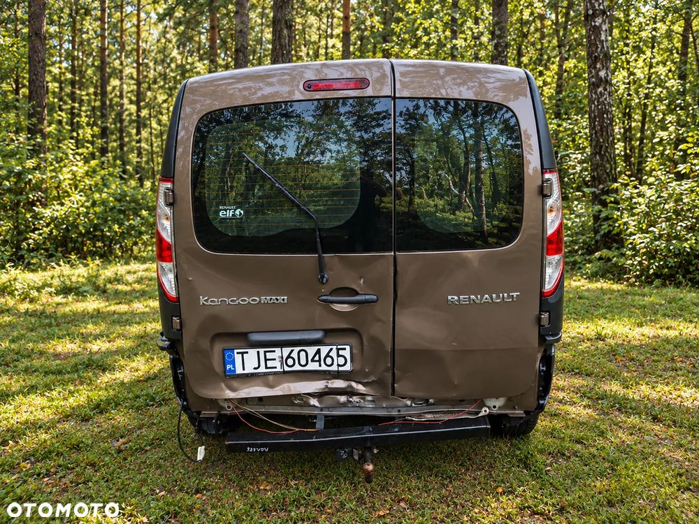 Renault Kangoo 1.5 dCi Limited - 8