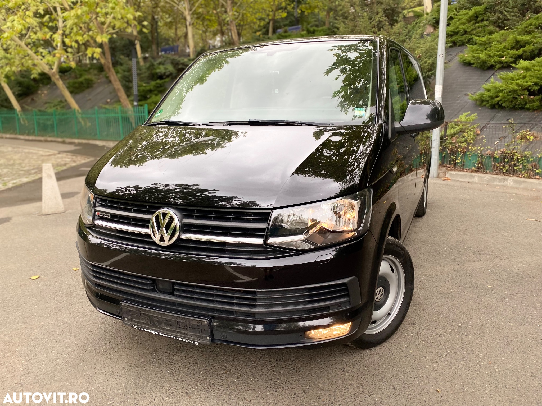 Volkswagen Caravelle T6.1 2.0 TDI 150 kW KR Comfortline DSG 4M - 5
