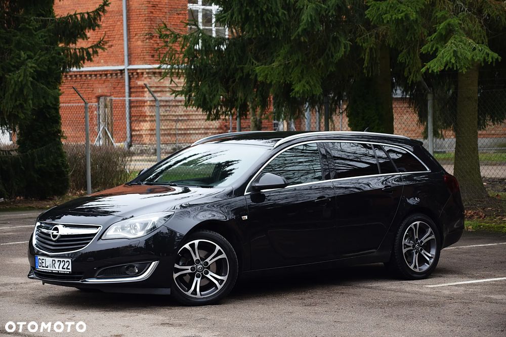 Opel Insignia 2.0 CDTI Automatik - 7