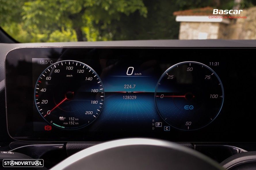 Mercedes-Benz EQA 250 Progressive - 39