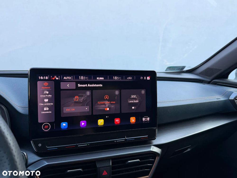 Cupra Formentor 2.0 TSI VZ DSG - 18