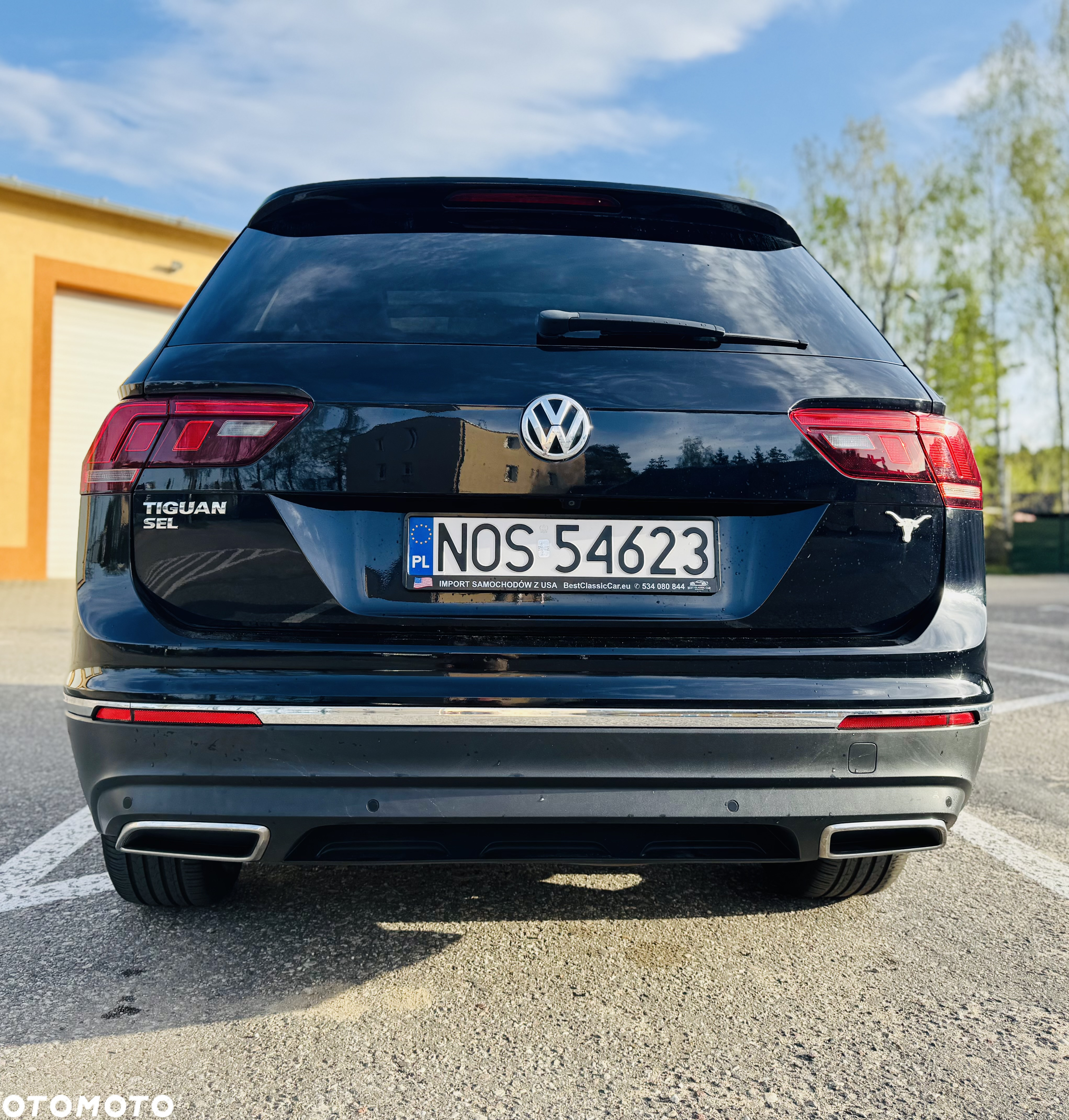 Volkswagen Tiguan Allspace - 17