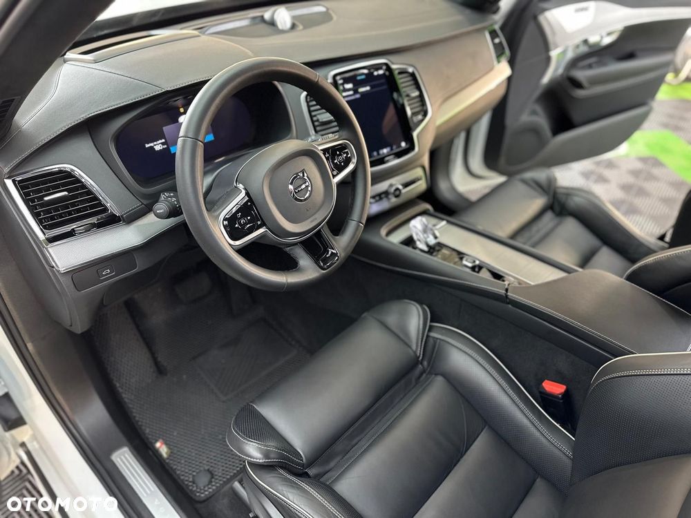 Volvo XC 90 B5 D AWD Geartronic Inscription - 26