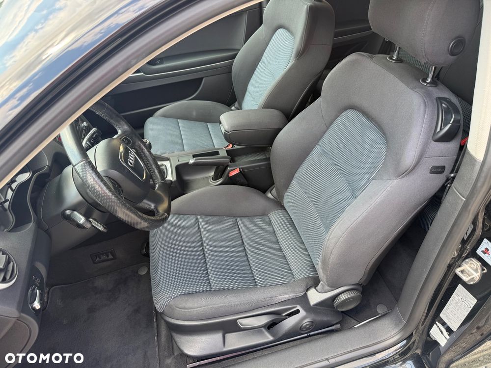 Audi A3 3-drzwiowe - 12