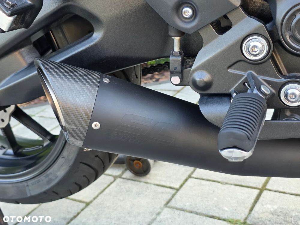 Yamaha Tracer - 9