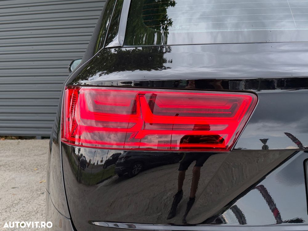 Audi Q7 3.0 TDI e-tron quattro tiptronic - 35