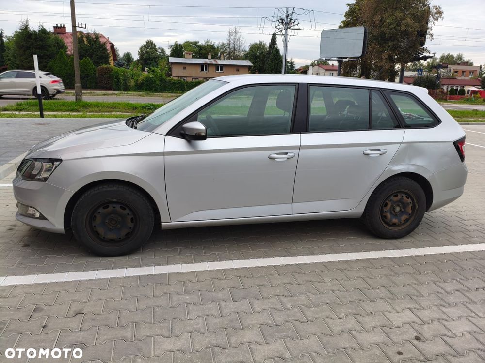 Skoda Fabia 1.4 TDI Ambition - 3
