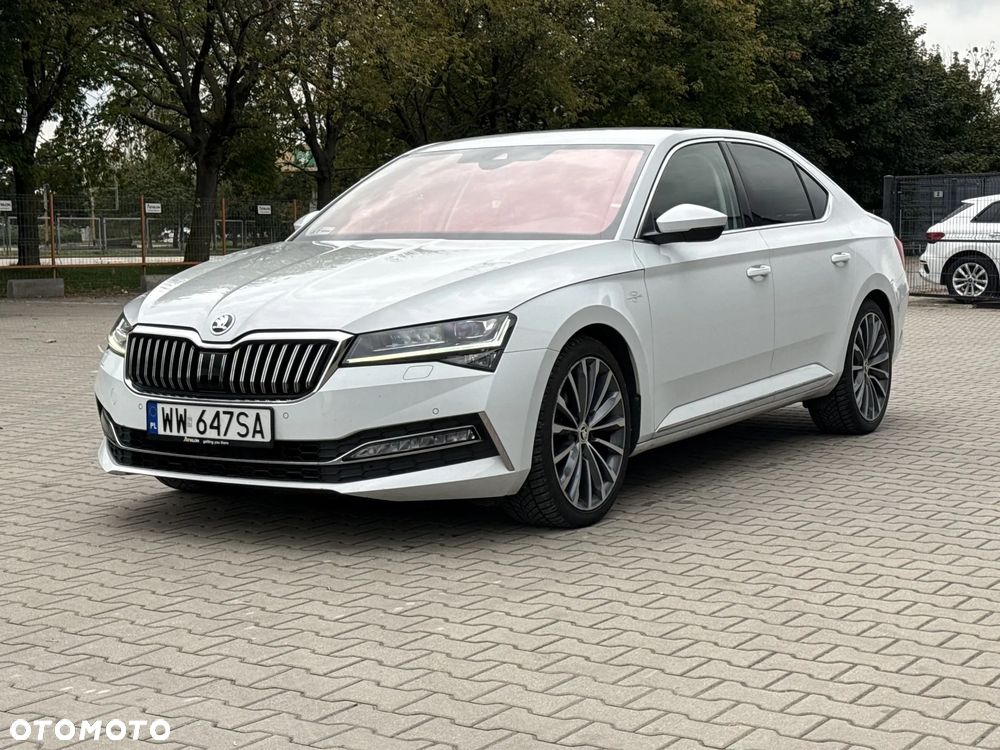 Skoda Superb 2.0 TSI L&K DSG - 1
