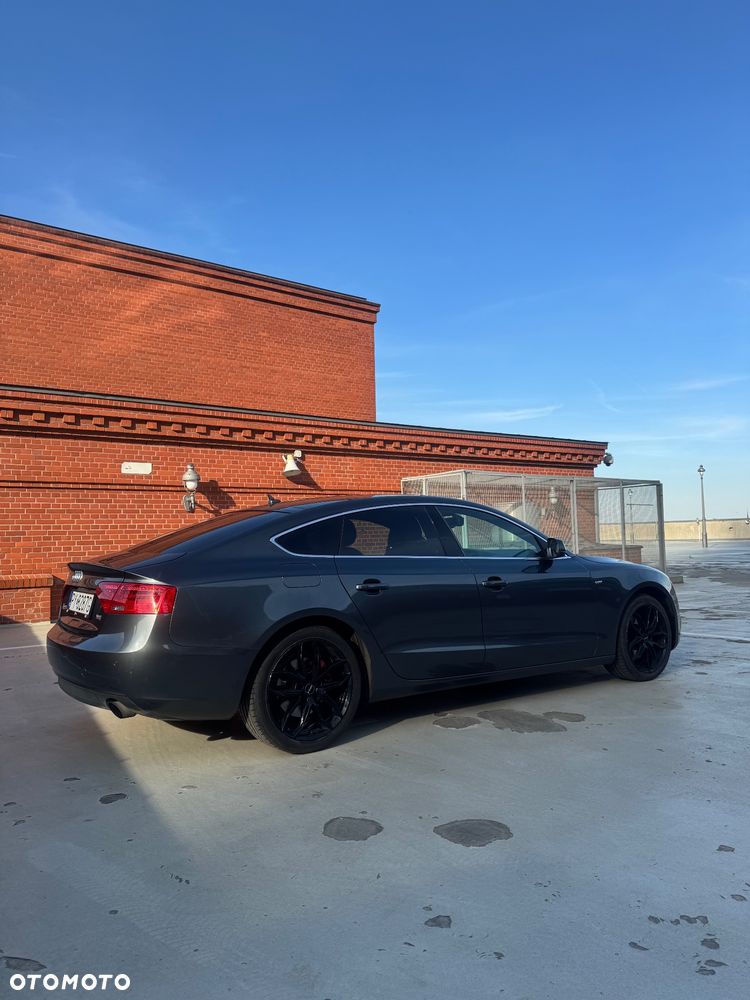 Audi A5 Sportback 1.8 TFSI - 6