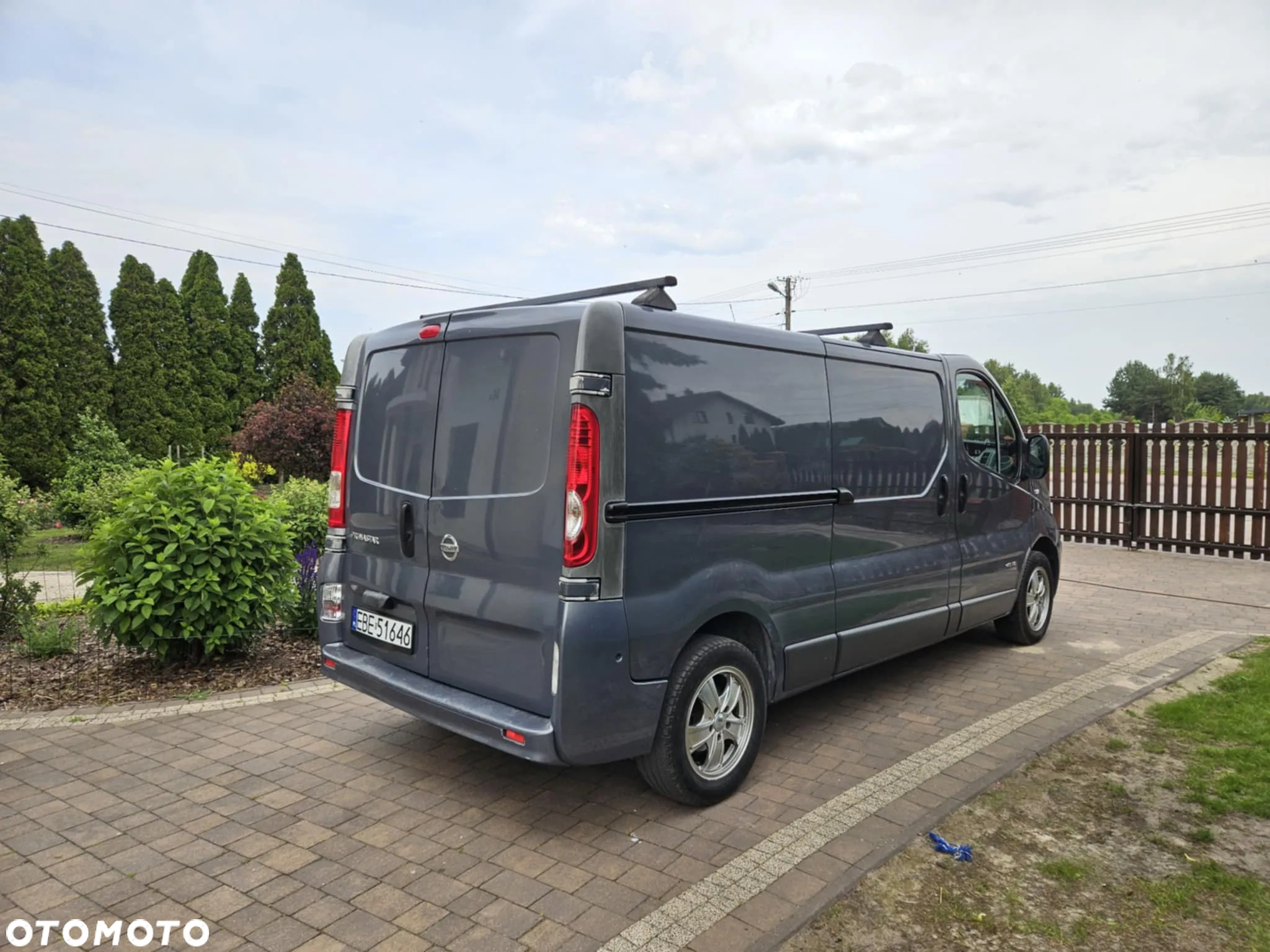 Renault Trafic - 4