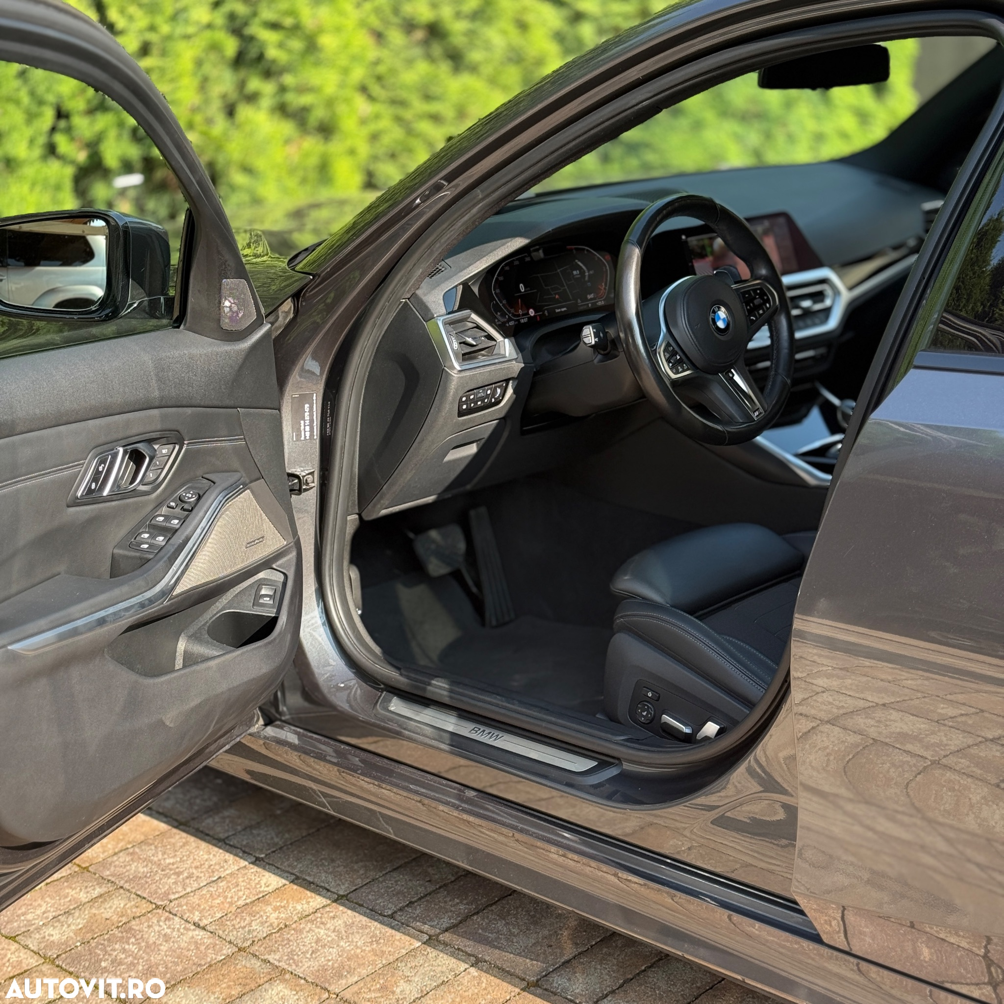 BMW Seria 3 320d AT MHEV - 13