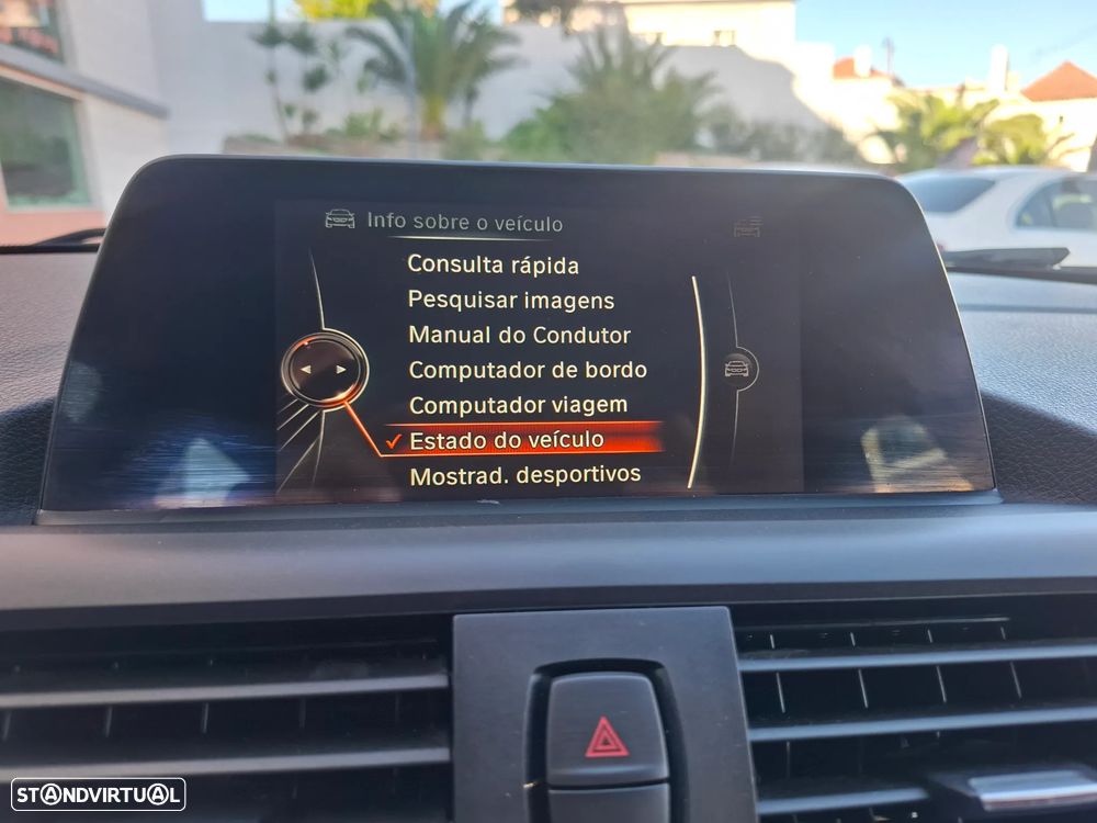 BMW 116 d EDynamics Advantage - 20