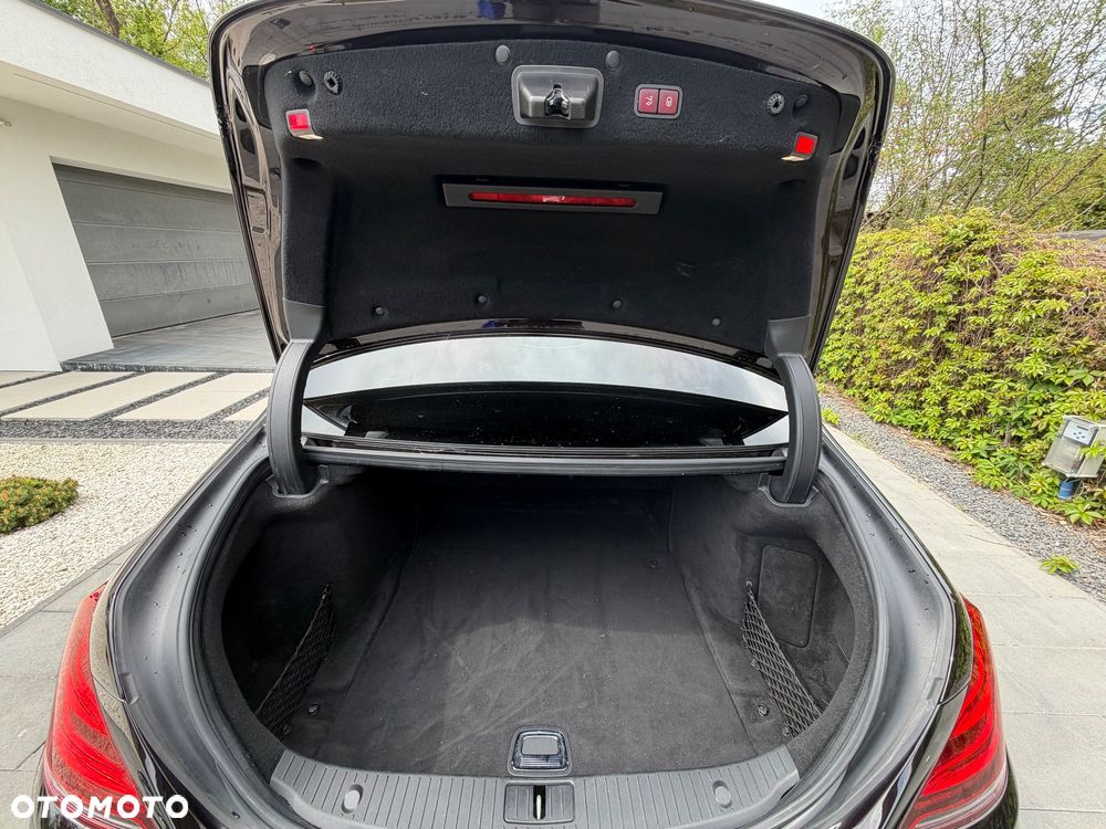 Mercedes-Benz Klasa S 350 d 4-Matic L AMG Line 9G-TRONIC - 17