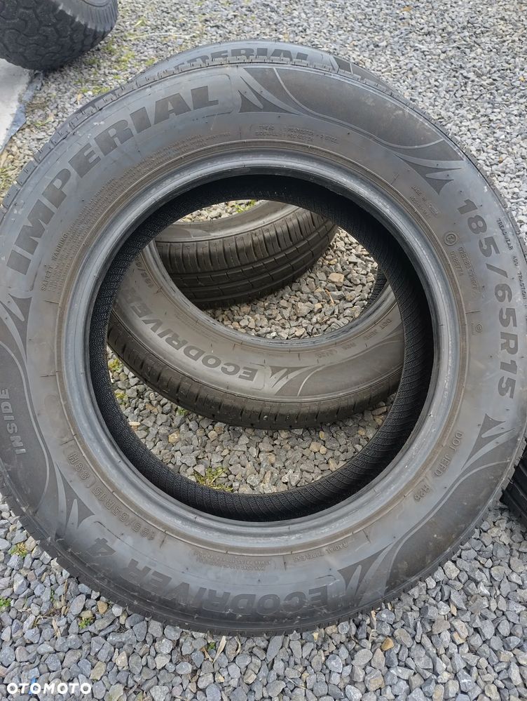 Opony Letnie 185/ (55/65) / 15 Cali - 28