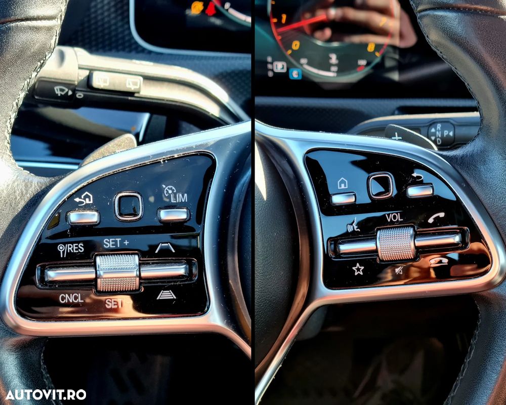 Mercedes-Benz A 220 7G-DCT Edition 1 - 31