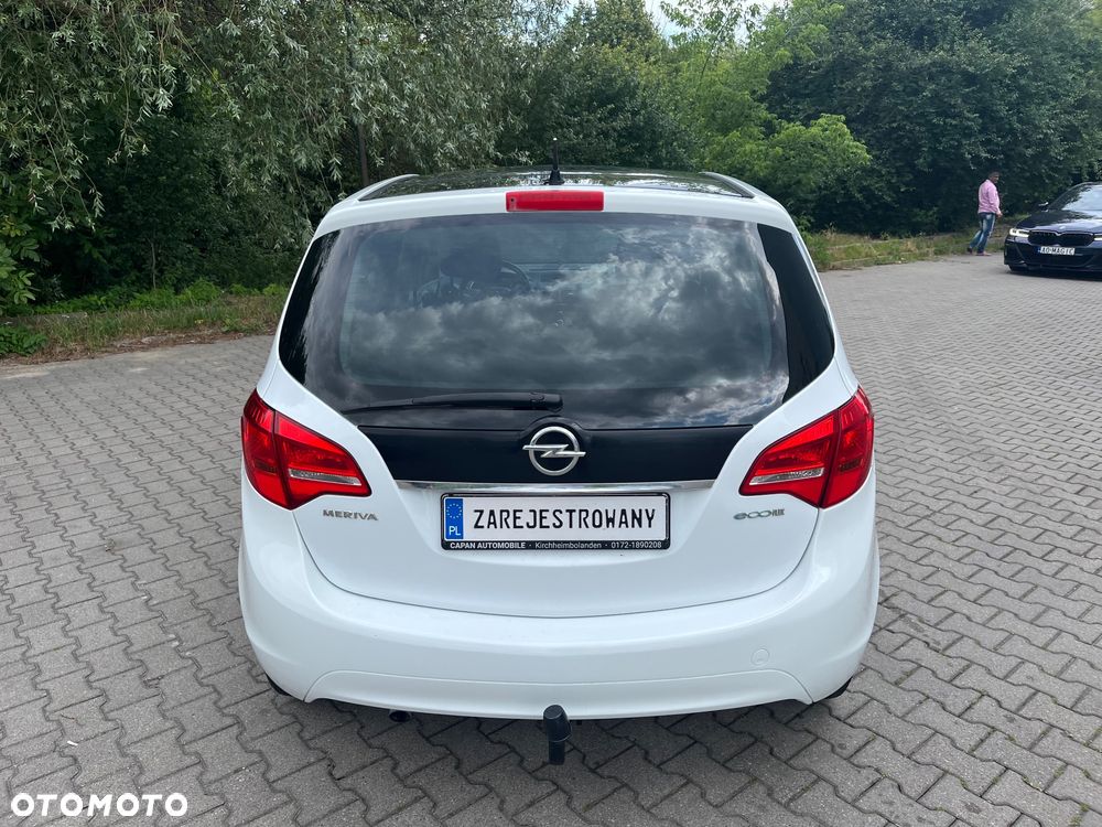 Opel Meriva 1.4 Active - 5