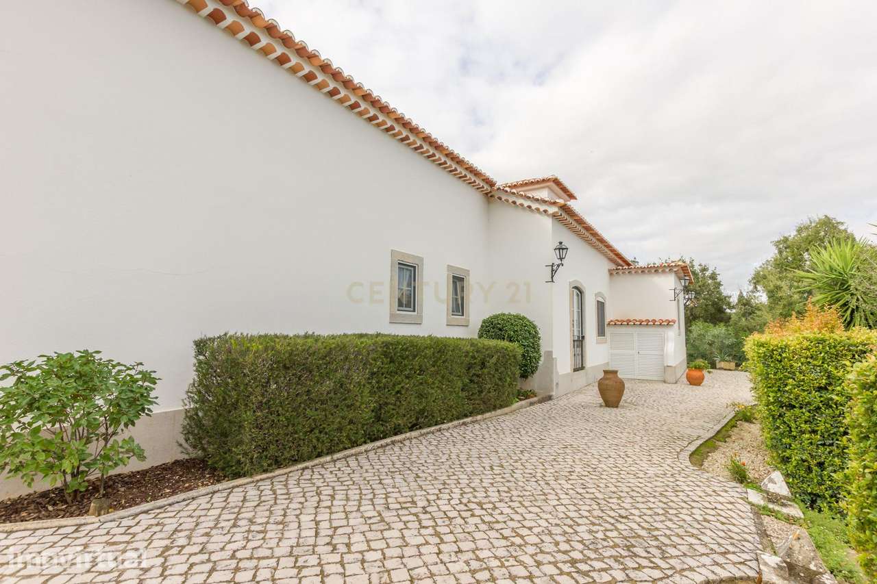 Quinta de Luxo na Serra da Arrábida – Um Refúgio Exclusivo no Coração - Grande imagem: 3/60