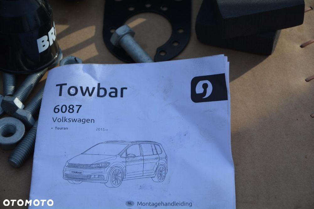 VW Touran 2015 -    - Hak BRINK NOWY - 3