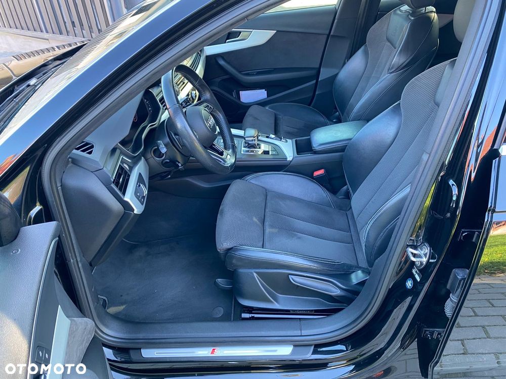 Audi A4 Avant 2.0 TDI S tronic - 14