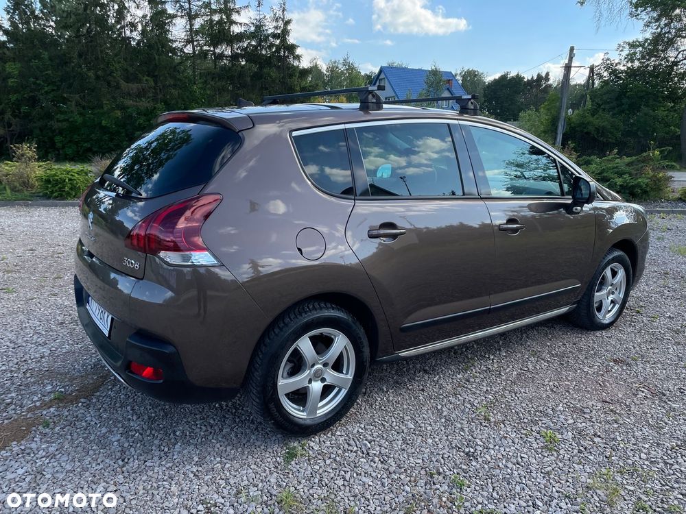 Peugeot 3008 1.6 THP Allure - 4