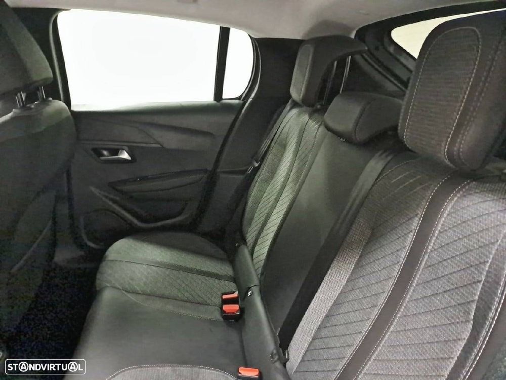 Peugeot 208 1.2 Hybrid Allure e-DCS6 - 10