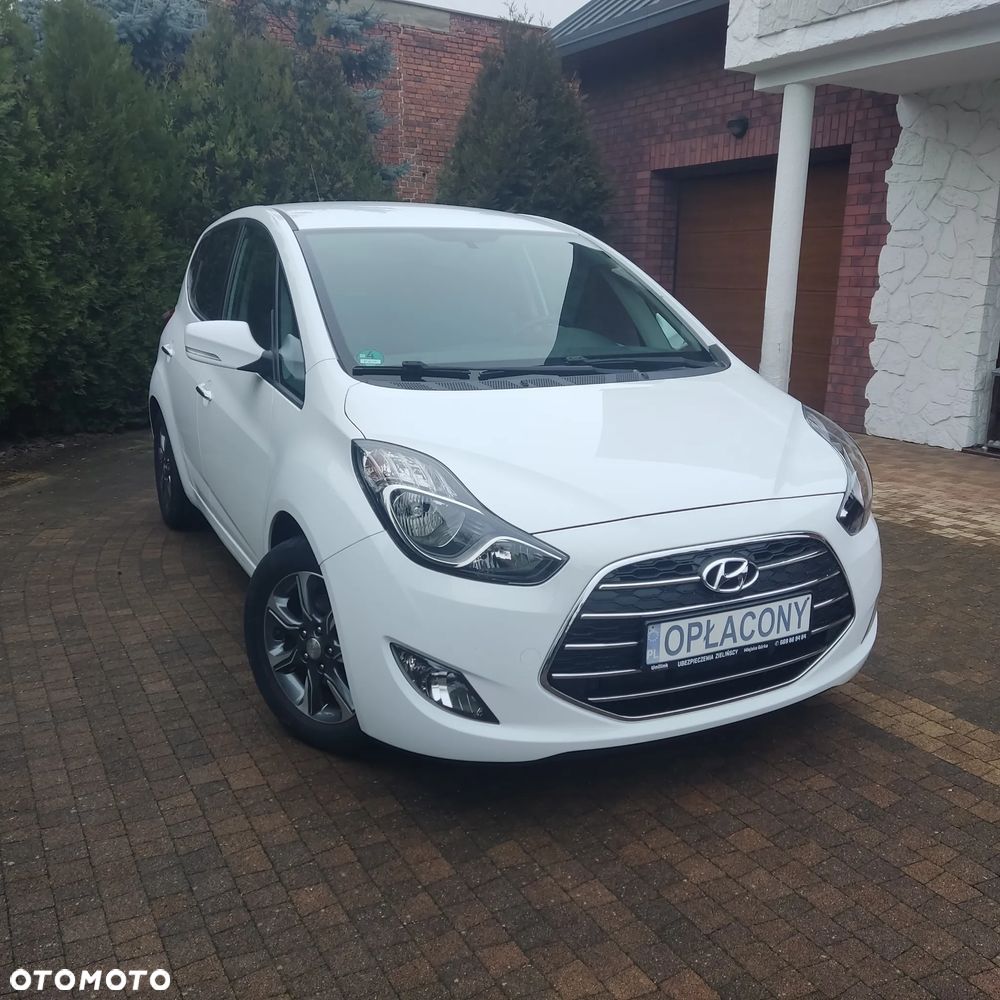 Hyundai ix20 1.6 Premium - 3