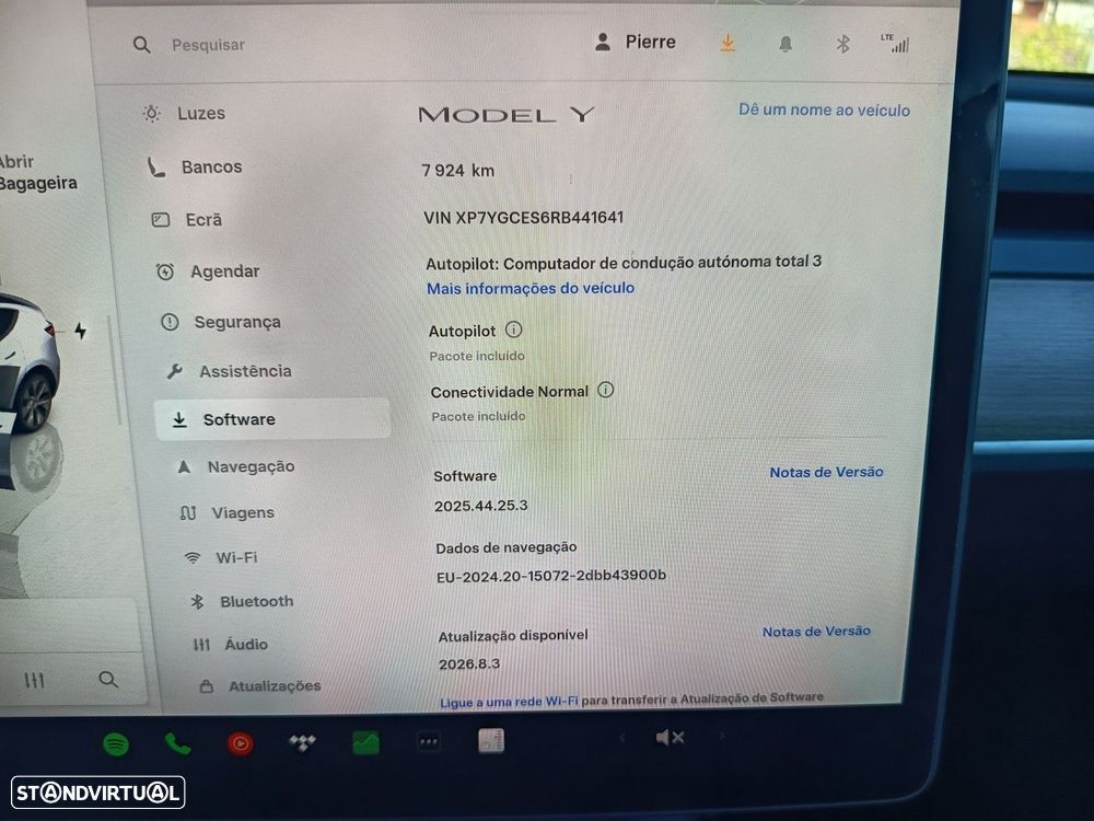 Tesla Model Y Tração Traseira - 27