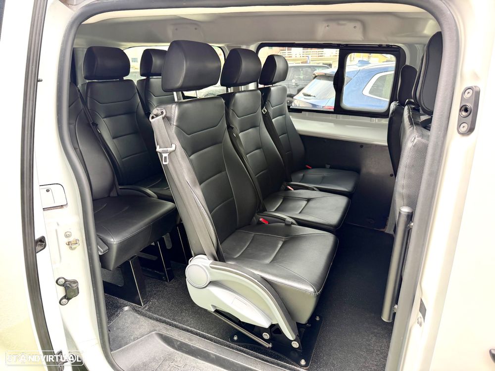 Opel Vivaro 1.5 CDTi L3H1 Essentia Inc - 15