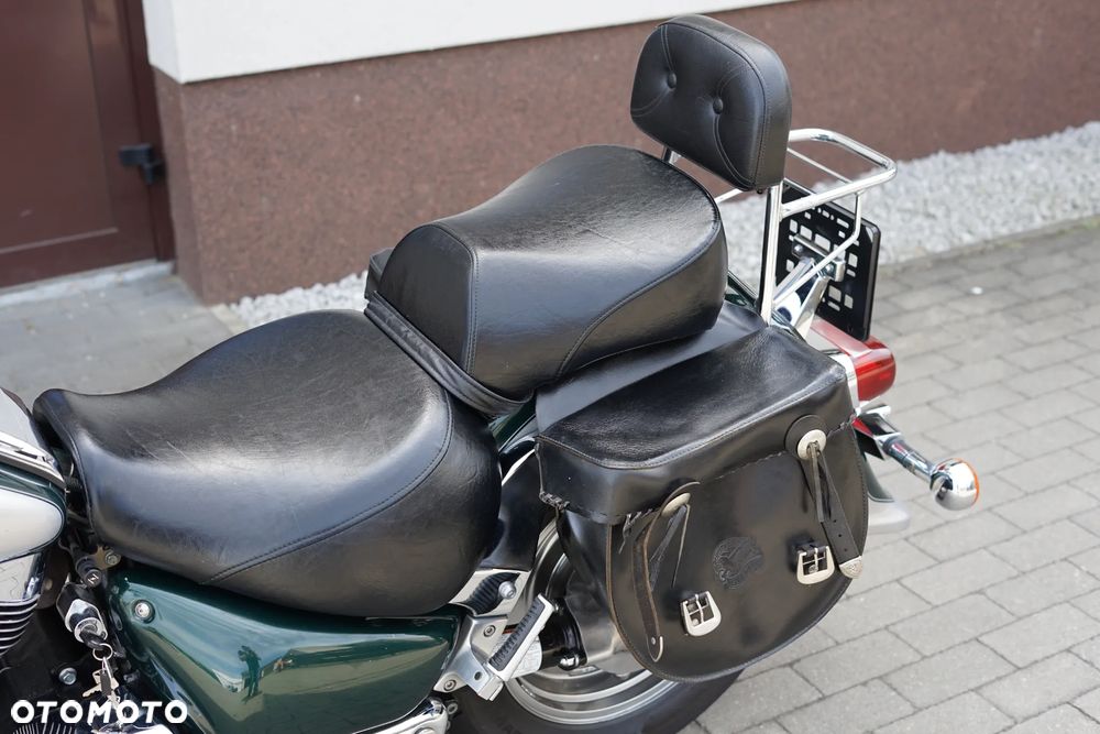 Suzuki VL 1500 Intruder LC - Boulevard C90 - 23