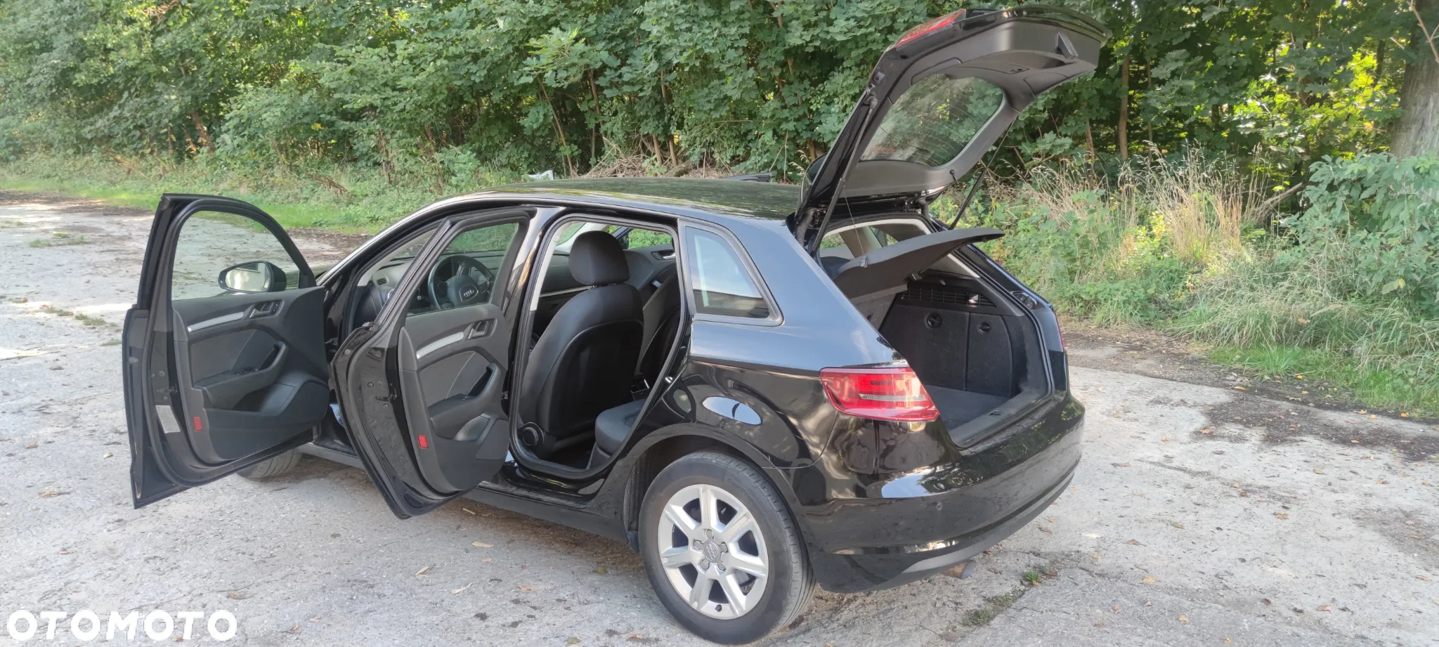 Audi A3 1.6 TDI Ambition S tronic - 22