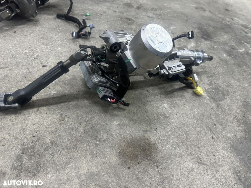Coloana servodirectie cu motoras electric KIA NIRO an 2019 cod 56300G5500 - 3