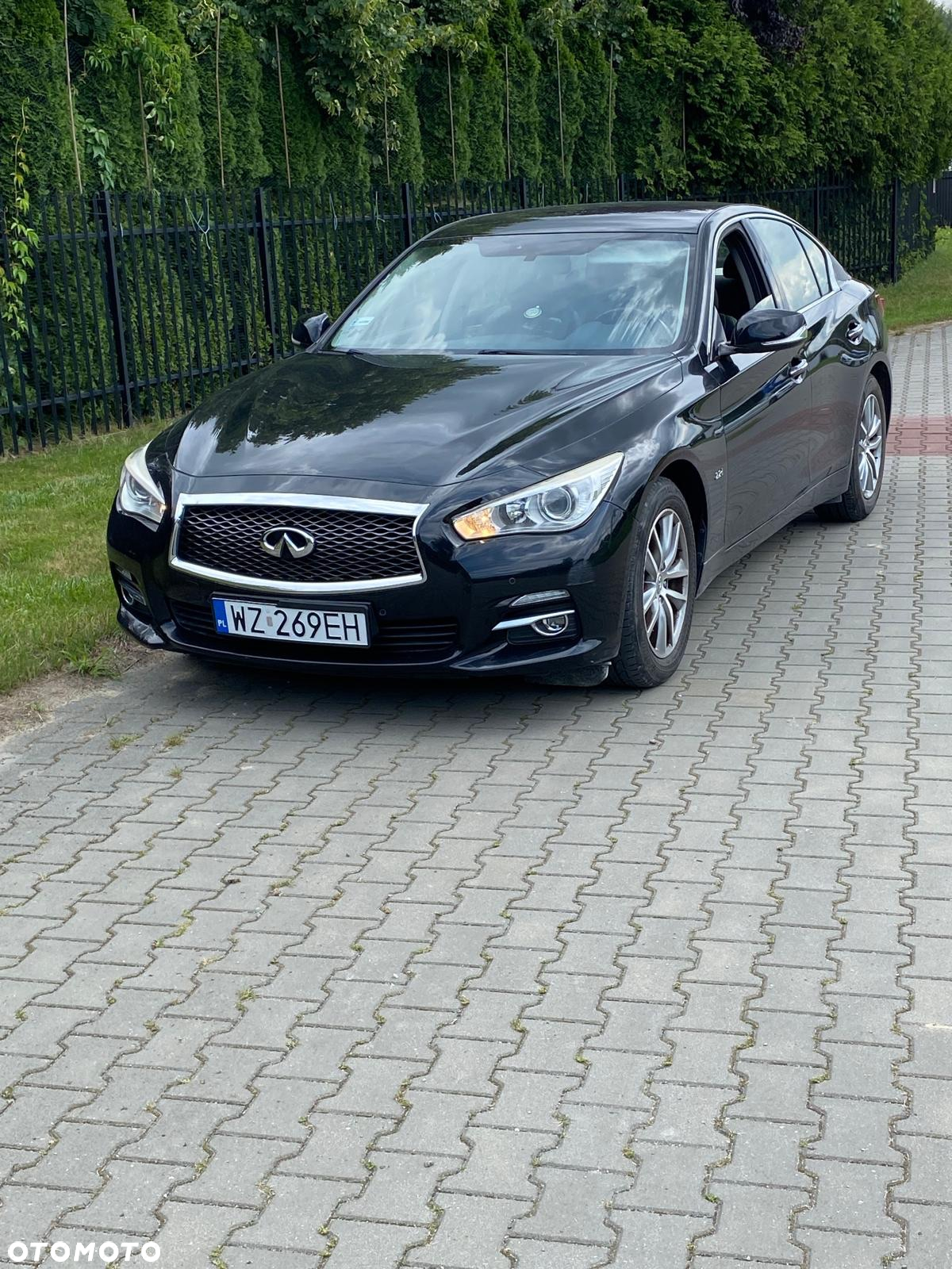 Infiniti Q50 2.2d - 6