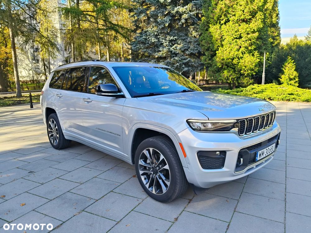 Jeep Grand Cherokee L
