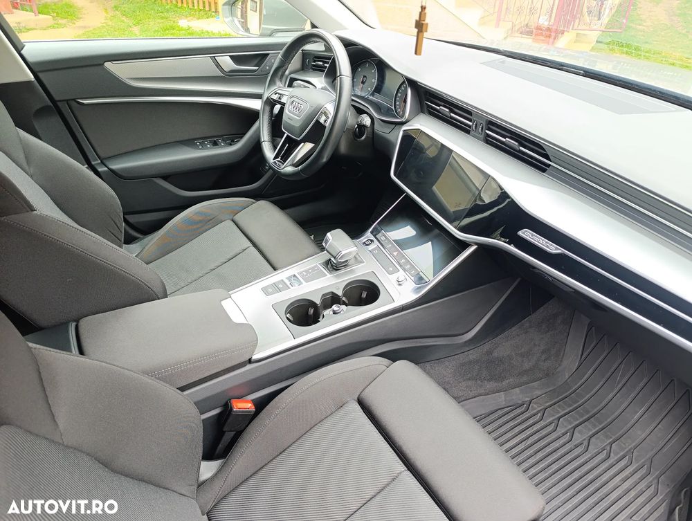 Audi A6 Avant 40 TDI quattro S tronic MHEV Advanced - 6