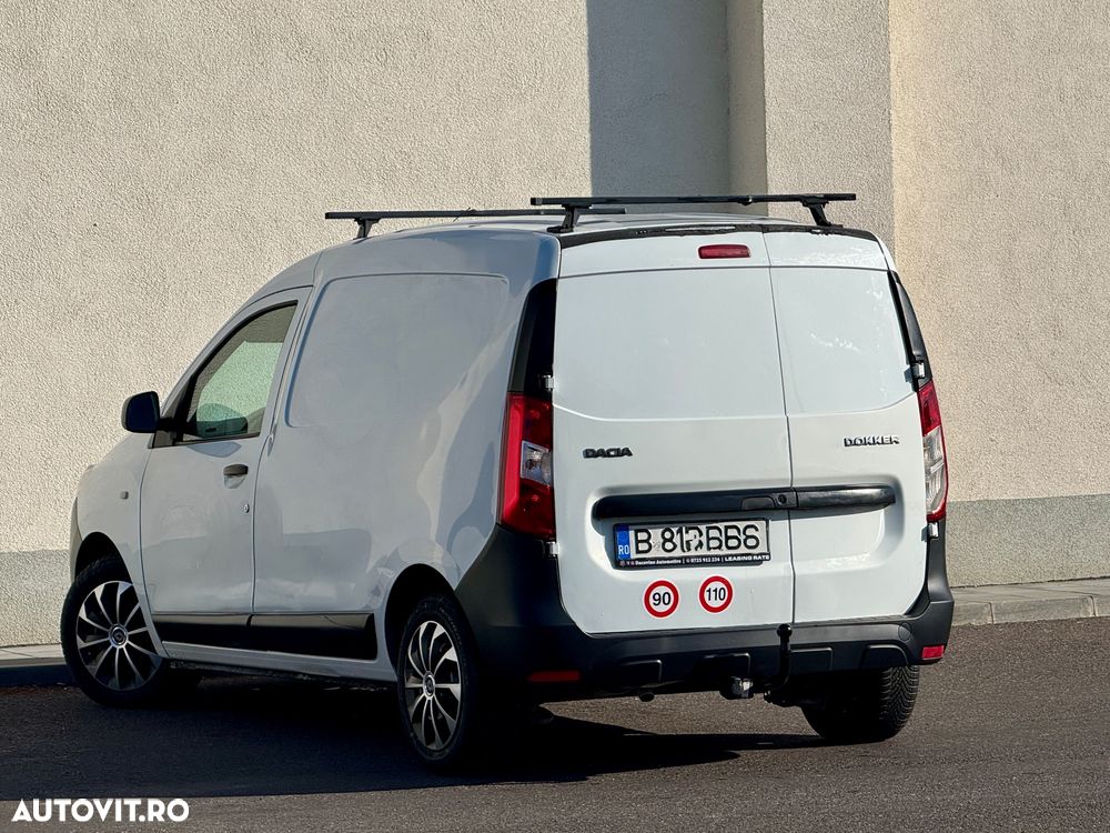 Dacia Dokker - 16