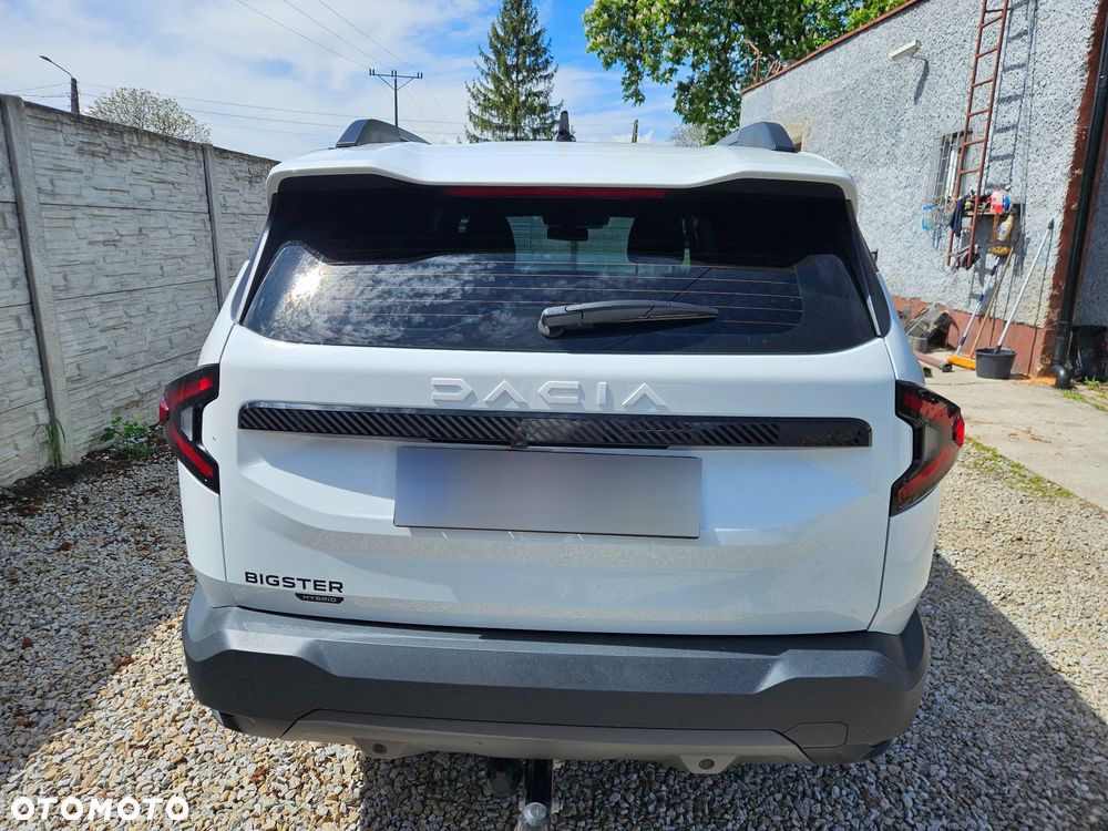 Dacia Bigster 1.8 Full Hybrid 155 Expression MMT - 6