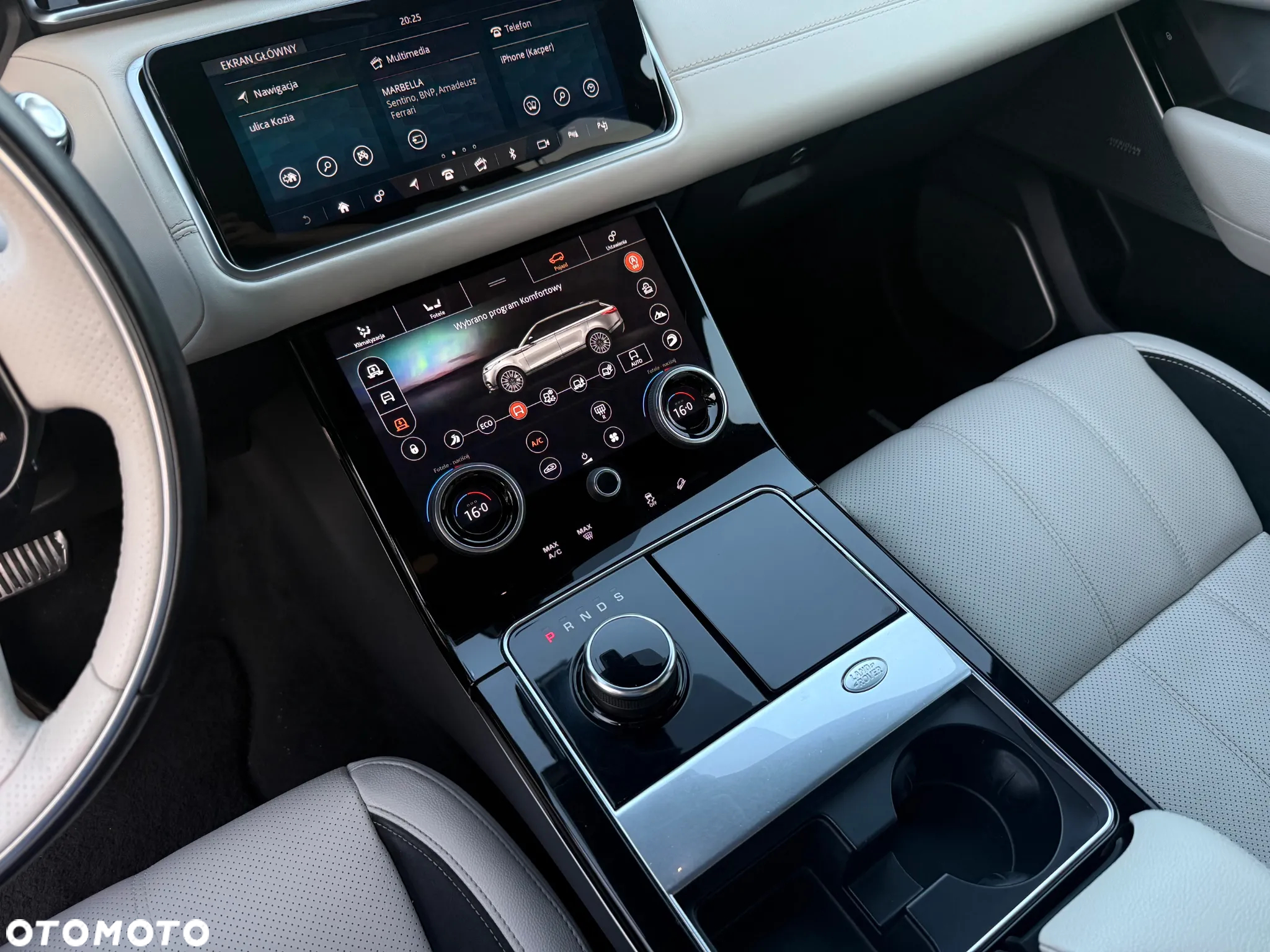 Land Rover Range Rover Velar 2.0 Si4 GPF R-Dynamic SE - 21