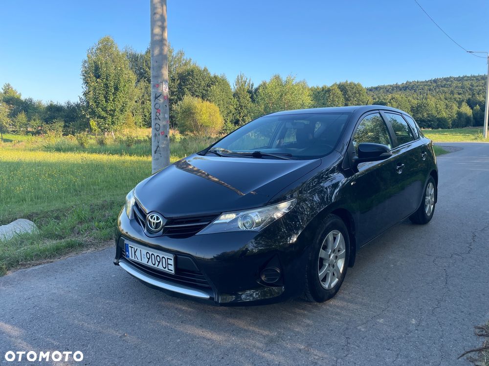 Toyota Auris 1.4 D-4D Active - 1
