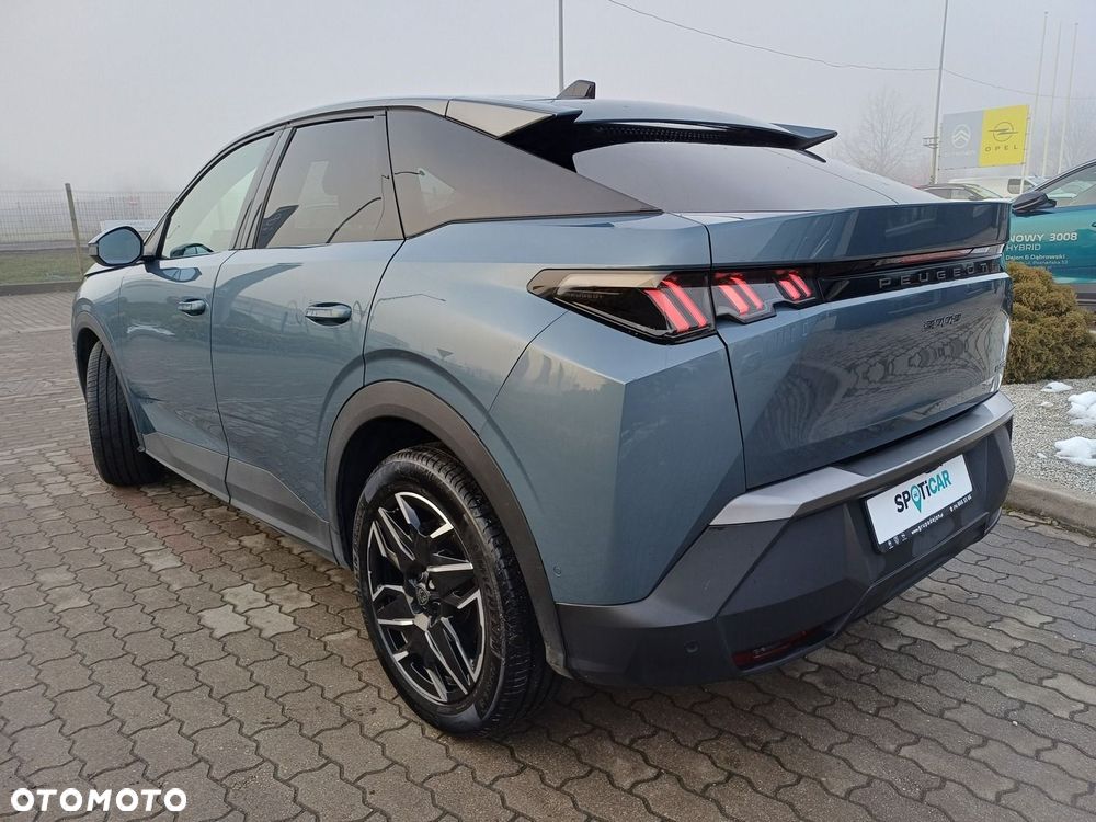 Peugeot 3008 - 4