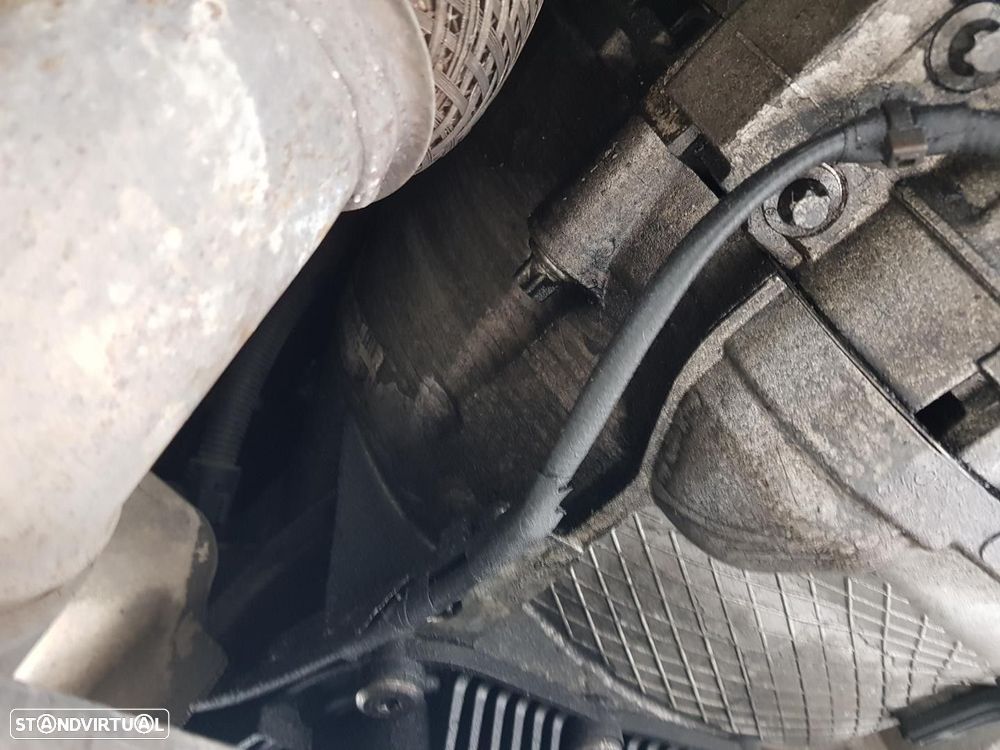 CAIXA VELOCIDADES BMW 7 2010 -GA6HP26Z - 1