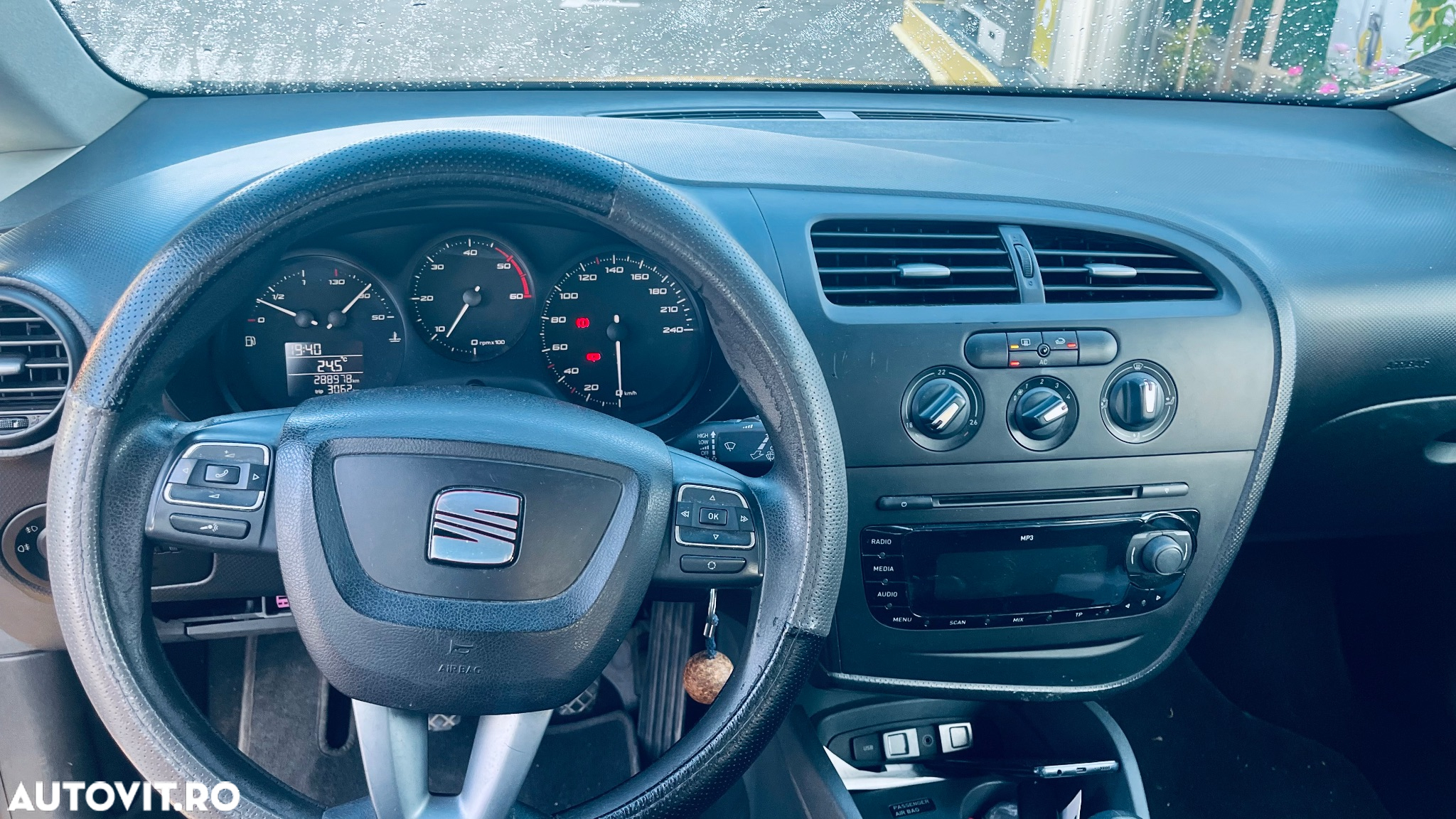 Seat Leon 1.6 TDI Style - 7