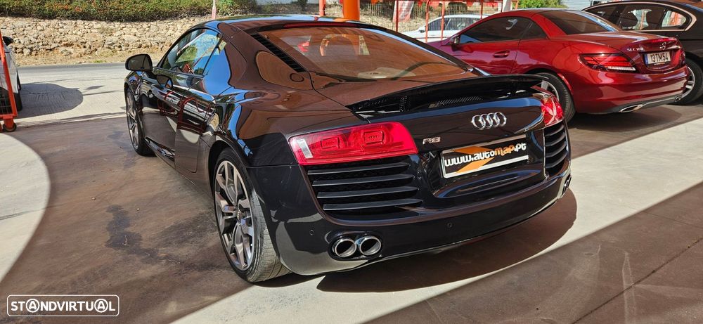 Audi R8 Coupé 4.2 FSI V8 quattro R tronic - 10