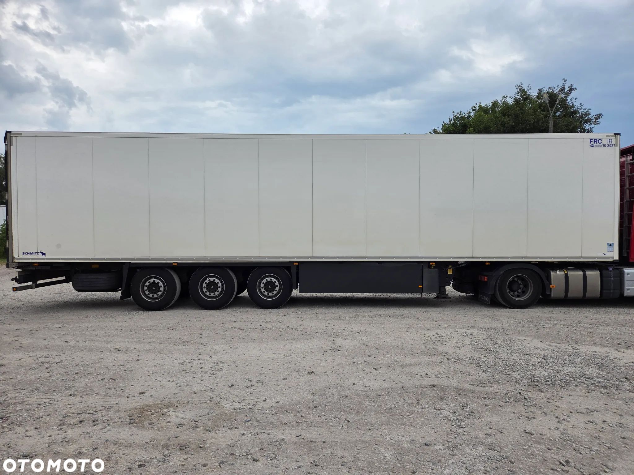 Schmitz Cargobull SKO24 gruba ściana 7cm Thermo King - 1