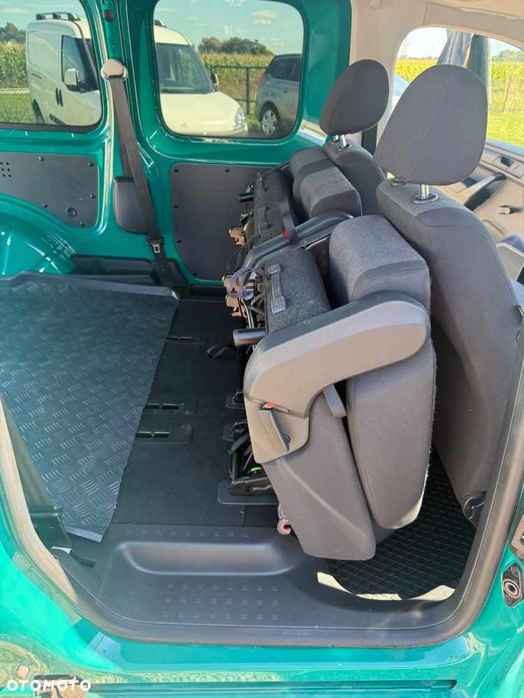 Volkswagen Caddy Maxi 2.0 TDI Trendline - 13