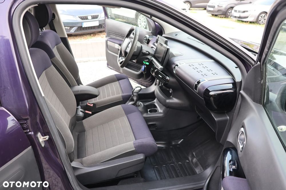 Citroën C4 Cactus 1.2 PureTech Shine S&S - 10