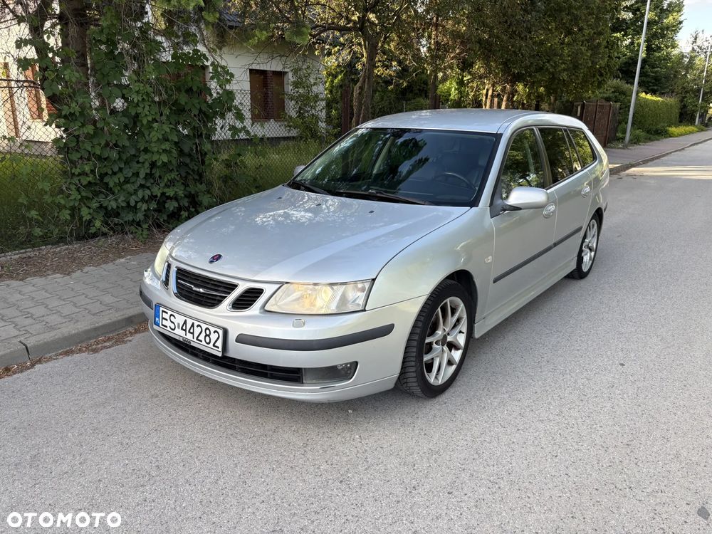 Saab 9-3 2.0T Vector - 10