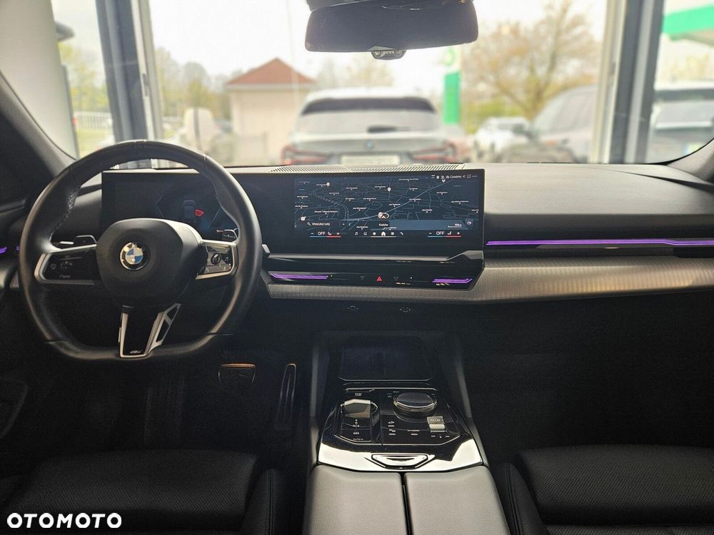 BMW Seria 5 - 26