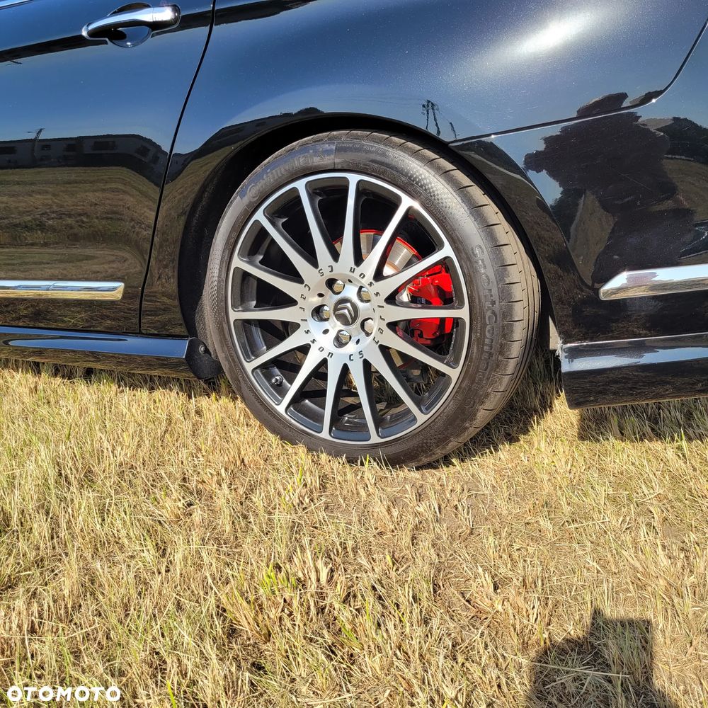 Citroën C5 V6 HDi 240 Biturbo FAP by Carlsson - 4