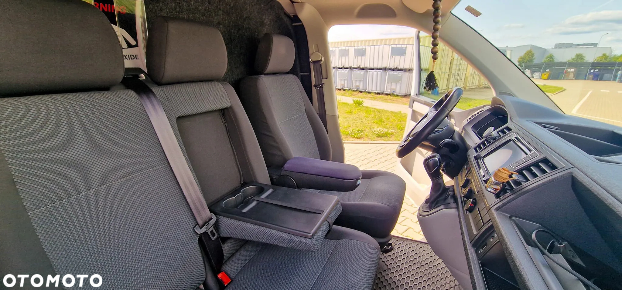 Volkswagen Transporter - 10