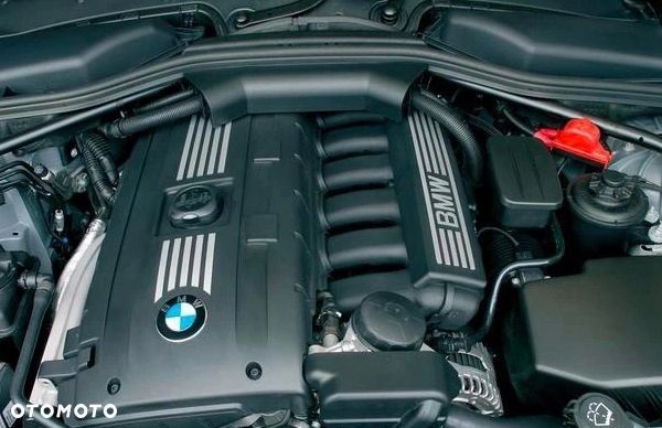 SILNIK BMW E84 X1 E83 F25 X3 X5 3.0 N52B30A 258KM MONTAŻ GRATIS - 1
